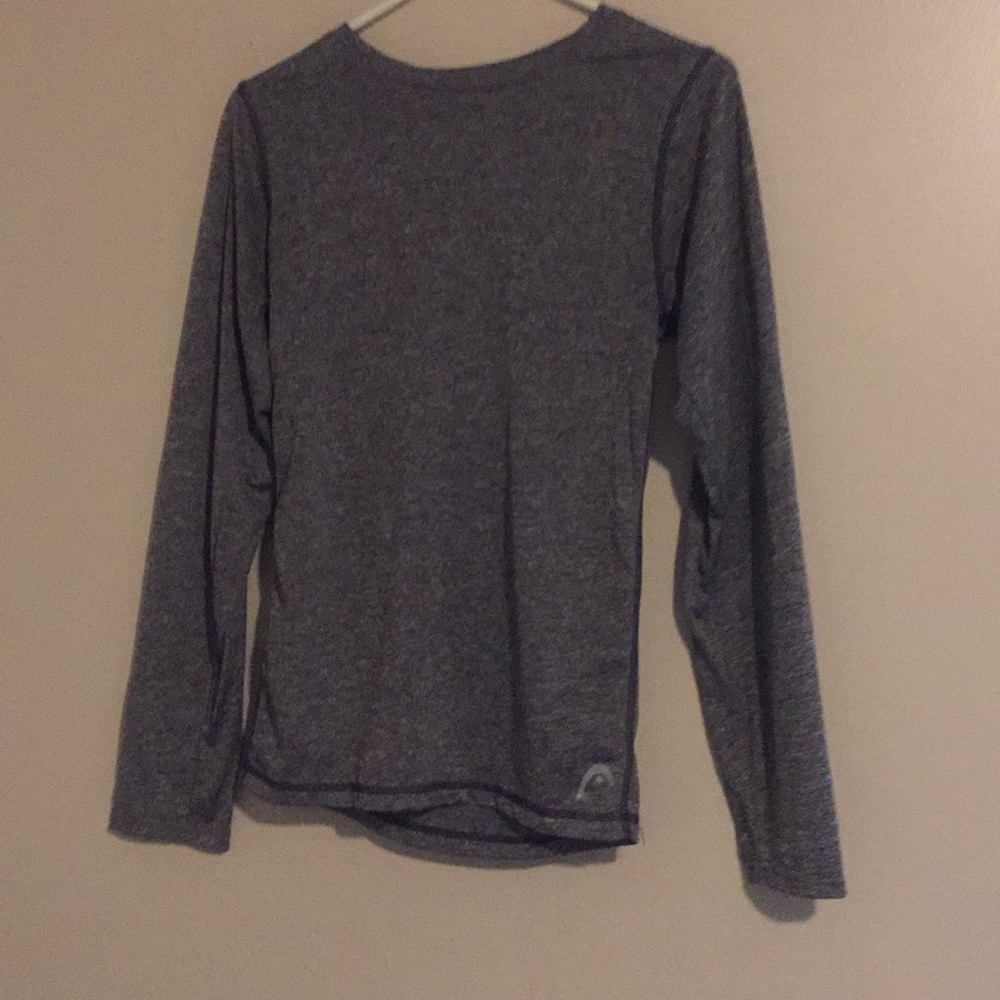 Women’s long sleeve  active top